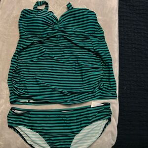 Maternity Tankini